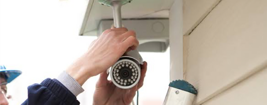 How to Vandal-Proof Your Security Cameras?